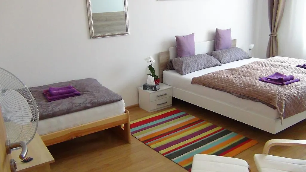 Best Residence Palmovka Praga República Checa