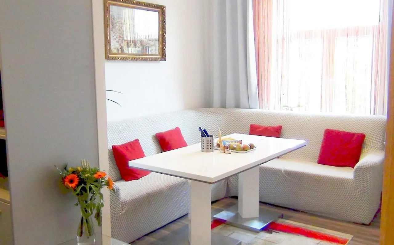Best Residence Palmovka Praga