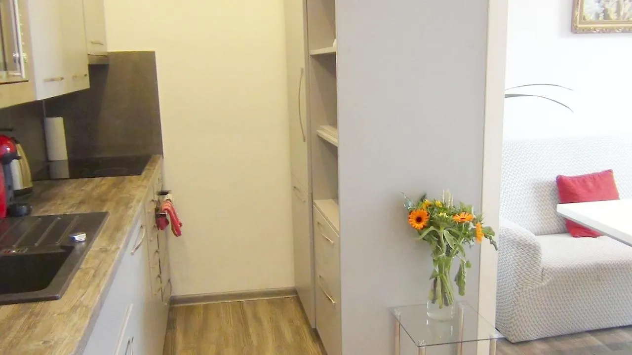 Apartamento Best Residence Palmovka Praga