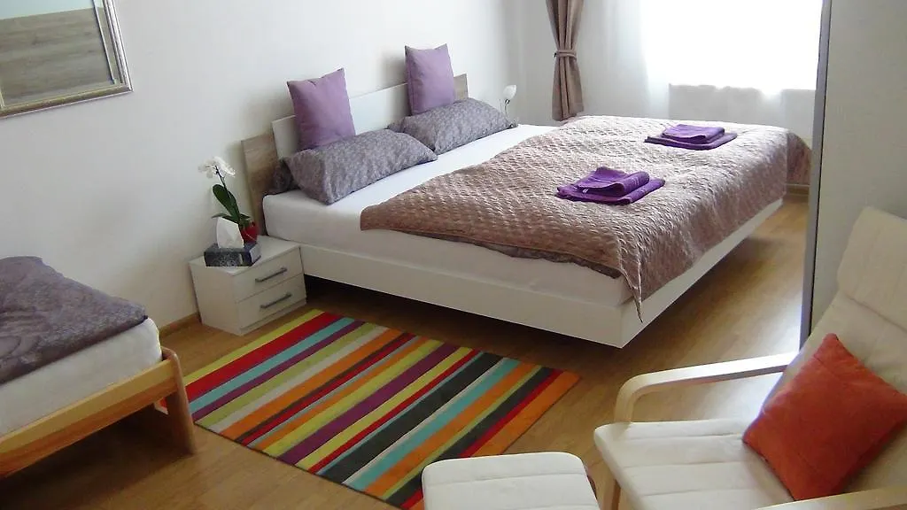 Lejlighed Best Residence Palmovka Prag