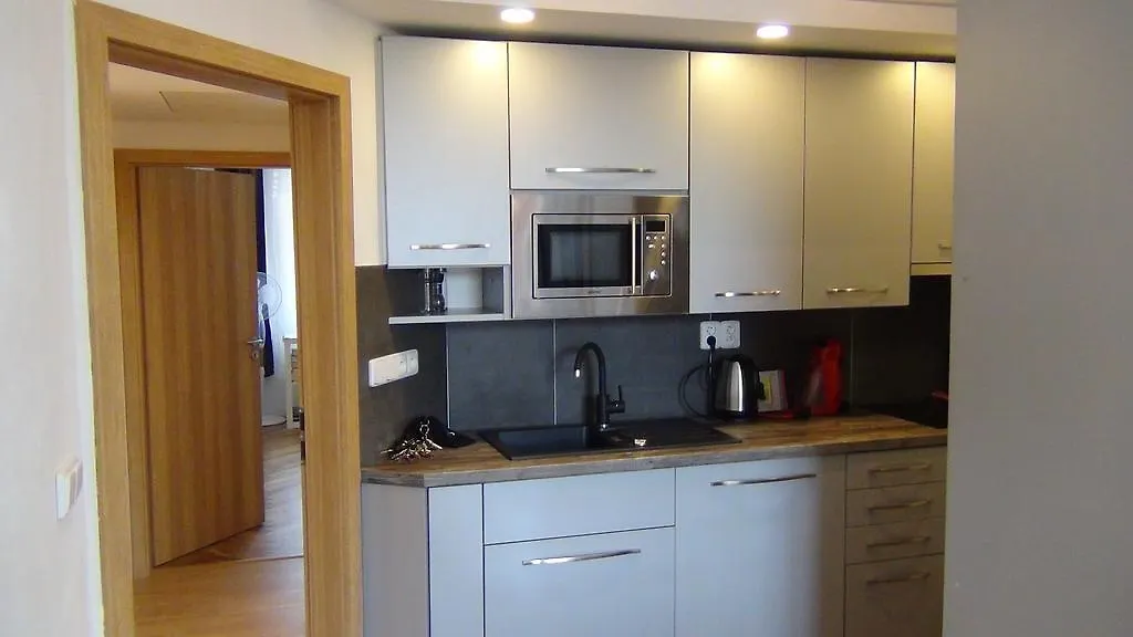 Best Residence Palmovka Prag 0*,