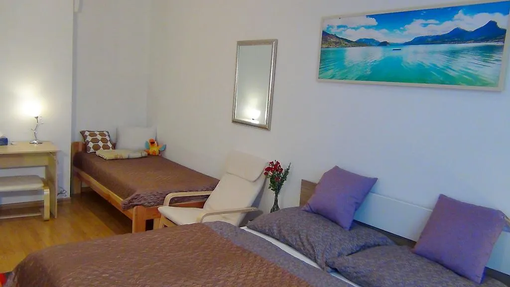 Best Residence Palmovka Prag Lejlighed