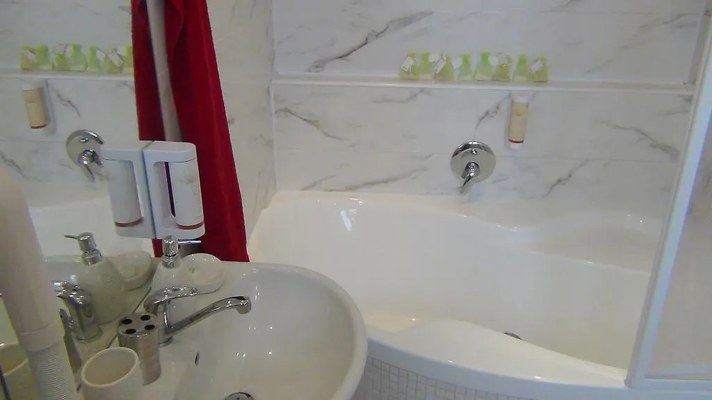 Best Residence Palmovka Prag