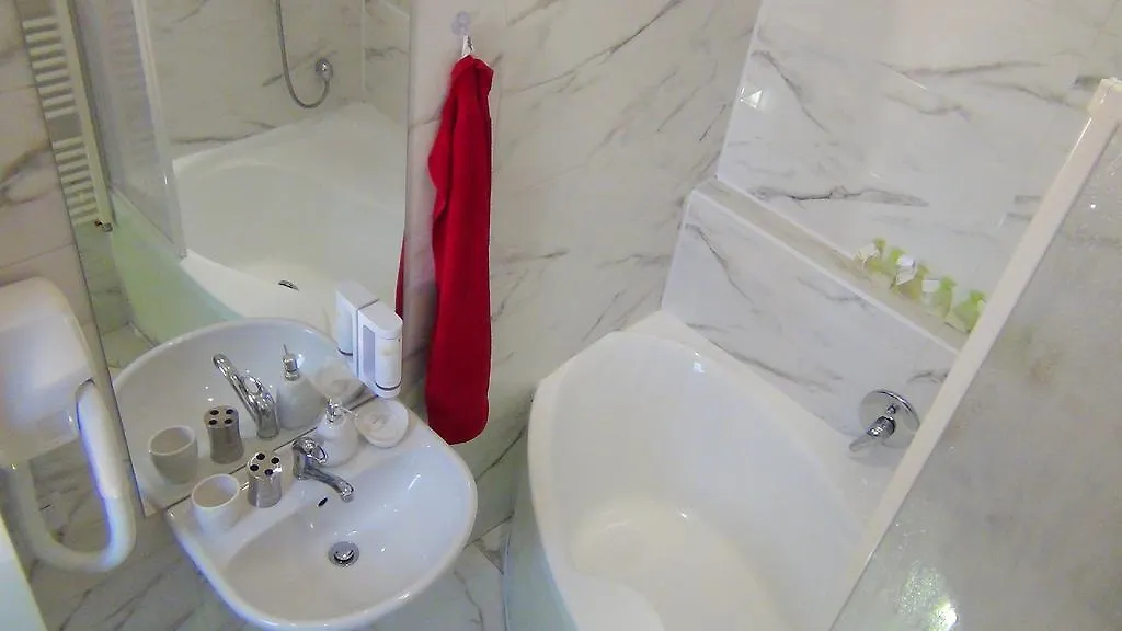 Best Residence Palmovka Prag Lejlighed