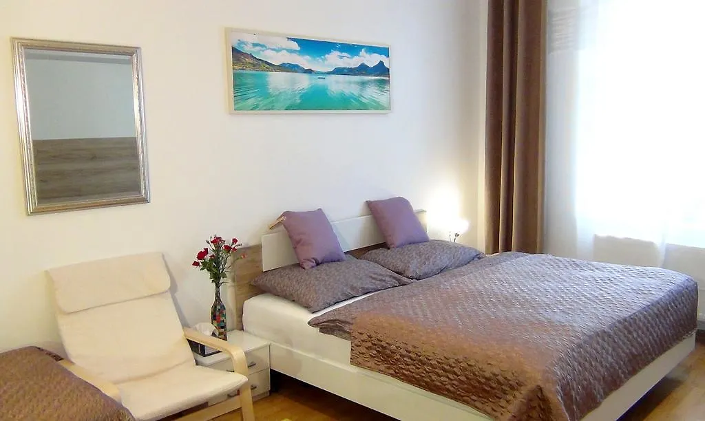 Best Residence Palmovka Prag 0*,