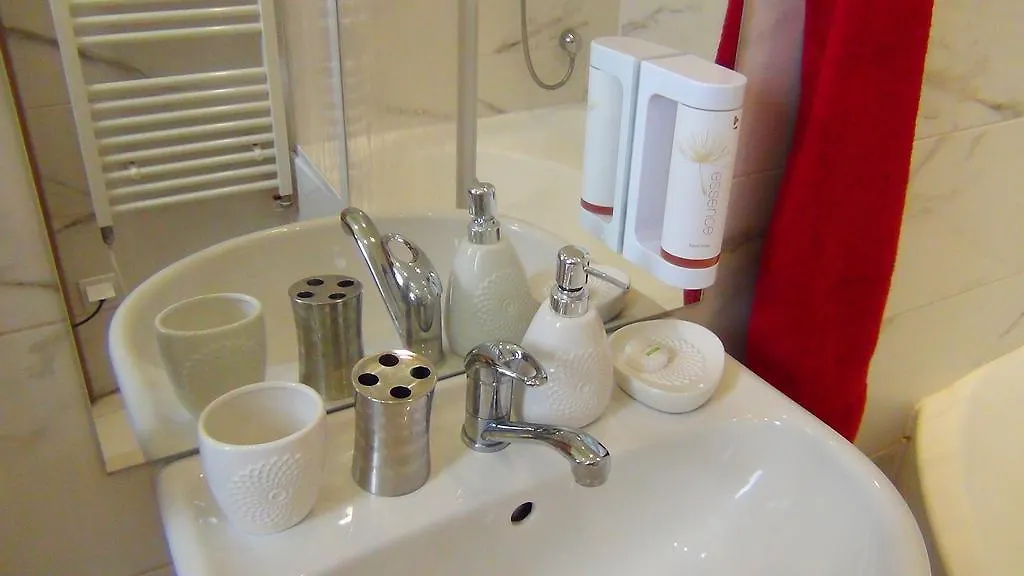 Best Residence Palmovka Prag 0*,