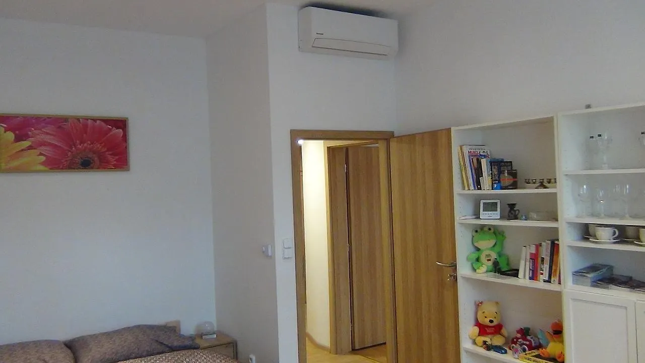 Lejlighed Best Residence Palmovka Prag