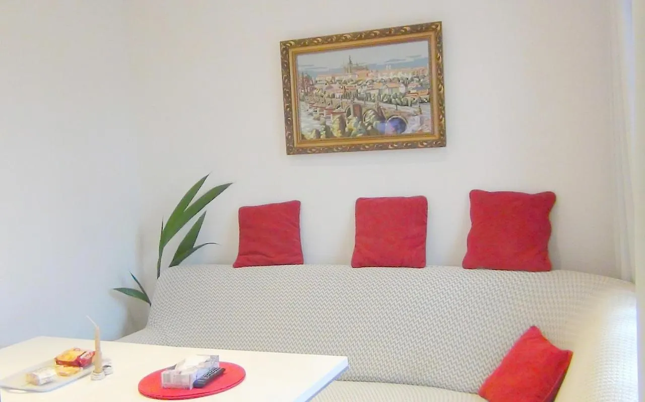 Lejlighed Best Residence Palmovka Prag