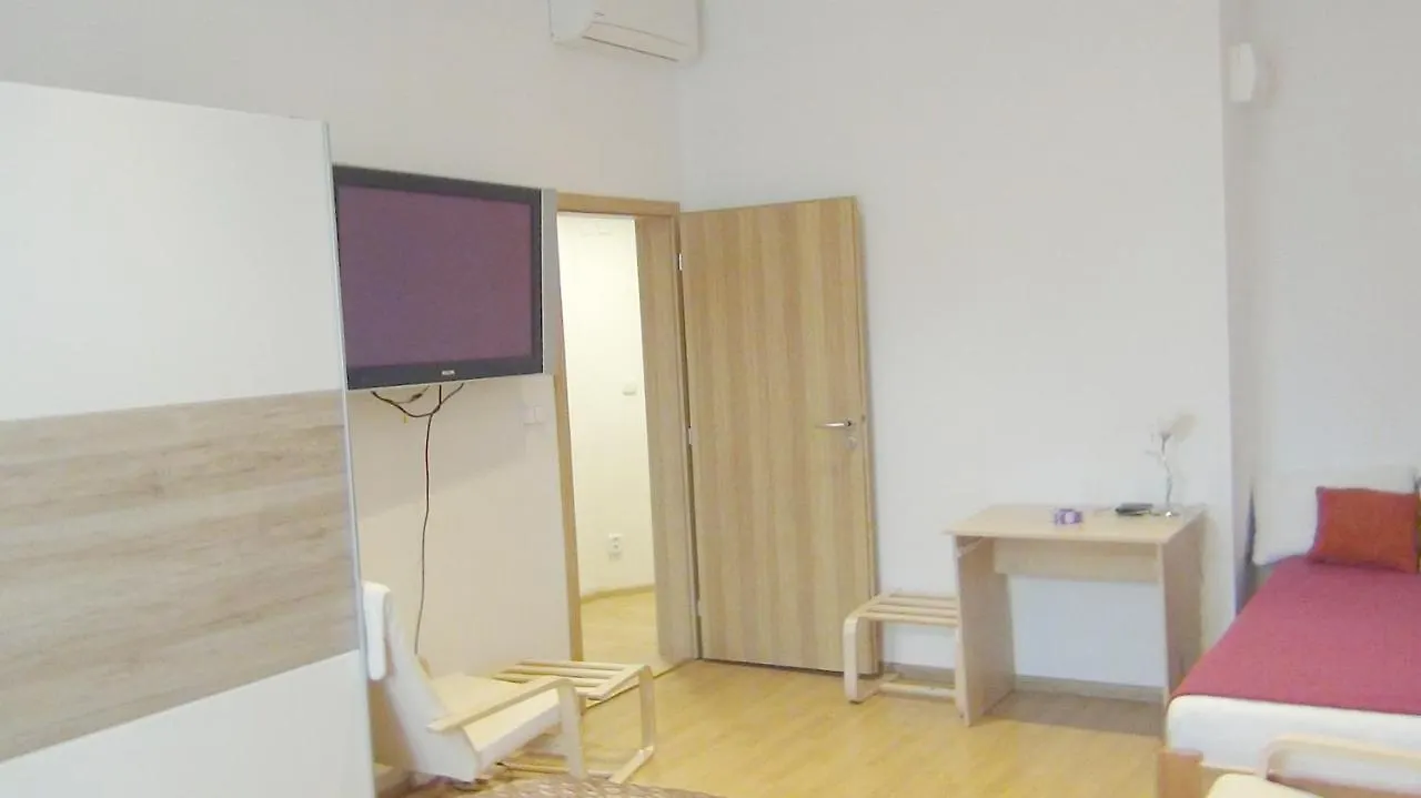 Best Residence Palmovka Prag Lejlighed