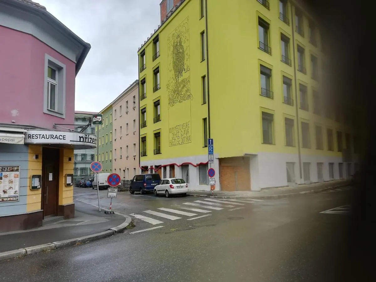 Best Residence Palmovka Prag Tjekkiet